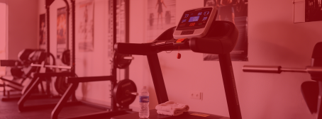 跑步機解決方案